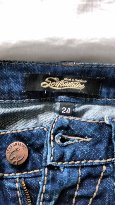 Serfontaine California Jeans W24 Women's display photo