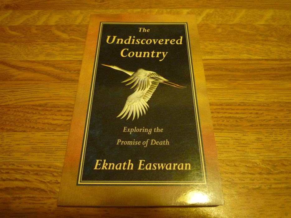 The Undiscovered Country - Exploring the Promise of Death display photo
