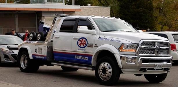 WANTED: WANTED: rollback tow truck or crewcab wrecker image 2