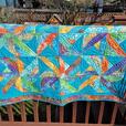 Trade winds quilt thumbnail image 3