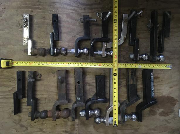 Ball Mounts, Balls, Coupler Towing image 4