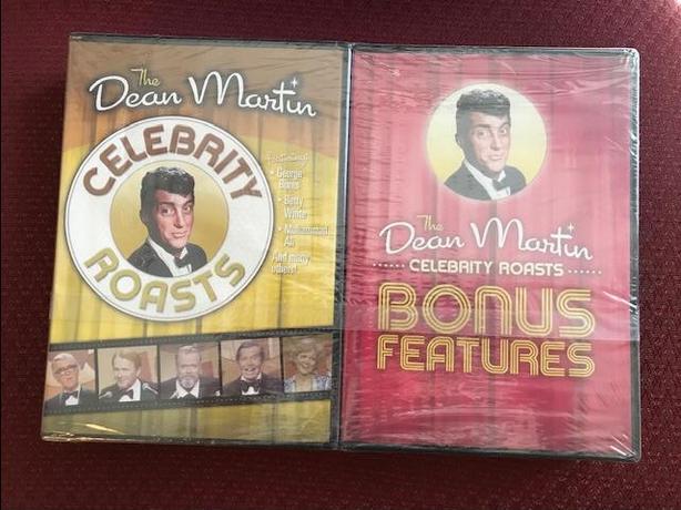 Dean Martin Celebrity Roast DVD set - New image 1