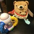 TWO BABY TOYS thumbnail image