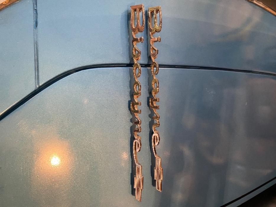 1964 Biscayne display photo