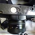 Minolta X-700 35mm SLR film camera in case, new old stock thumbnail image 6