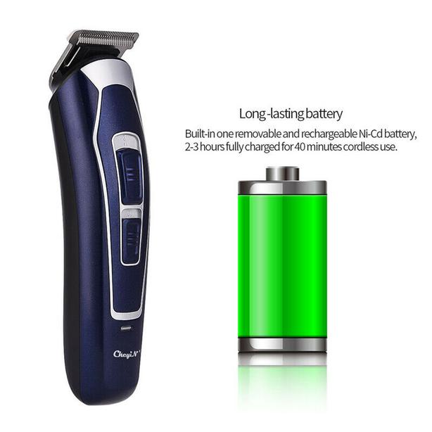 CORDLESS HAIR-CUTTING CLIPPER (Brand New, Never Used) $60 image 1