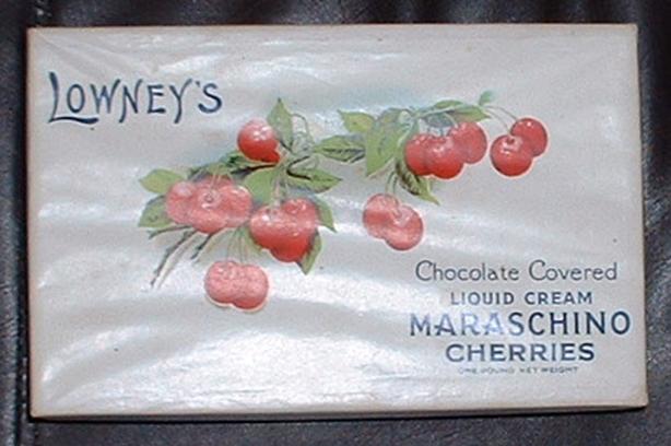 1960s Vintage Chocolate Boxes Minuet Lowney's Hunts Easter image 7