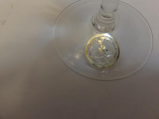 SET OF SIX NEW GLASSES FROM THE BAY IMPORT COLLECTION display photo