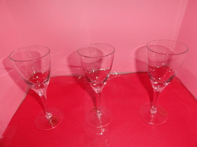 SET OF SIX NEW GLASSES FROM THE BAY IMPORT COLLECTION display photo