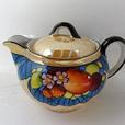 VINTAGE NORITAKE CHINA SMALL TEAPOT MADE IN JAPAN thumbnail image 3