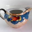 VINTAGE NORITAKE CHINA SMALL TEAPOT MADE IN JAPAN thumbnail image 2