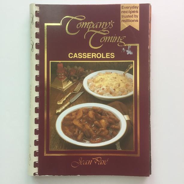 Casseroles  Recipe Book Cook Book image 1