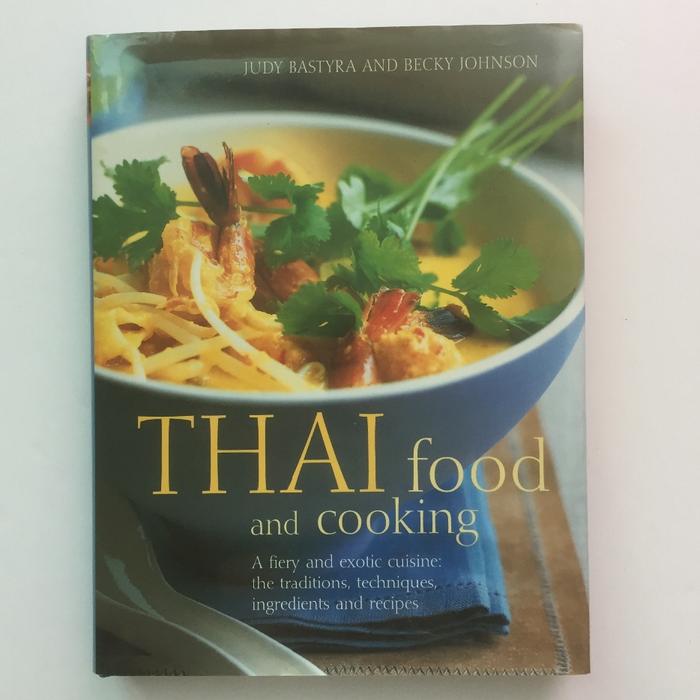 Thai Cooking  Recipe Book  - Cook Book display photo