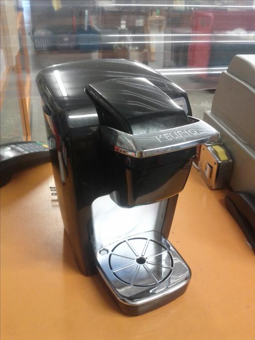 Keurig display photo