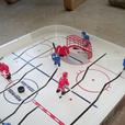Irwin Winnwell Top Corner Hockey Tabletop Game Slap Shot Action thumbnail image 2