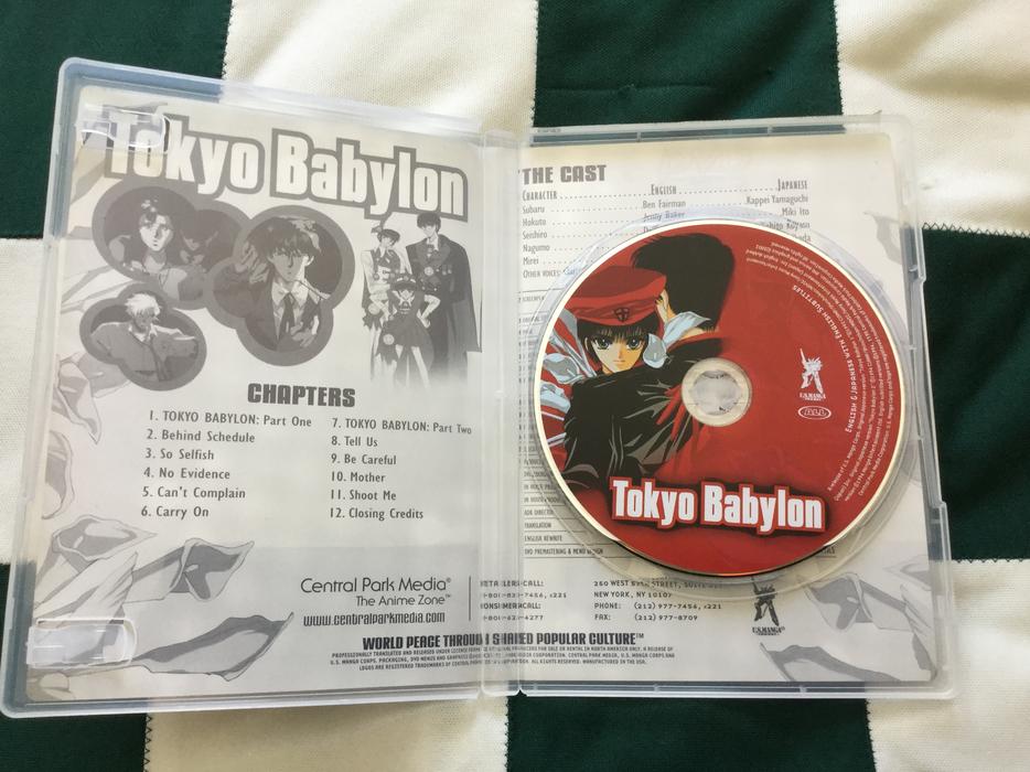 ANIMATION - DVD SETS ** SIX (6) DVD Sets …Five (5) English * Audio Tracks display photo