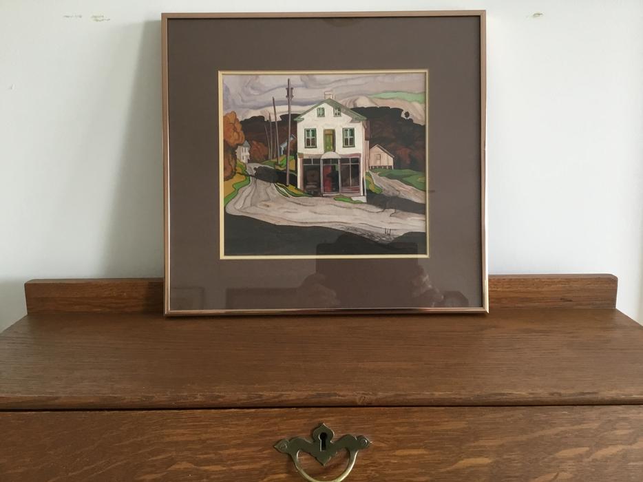 Watercolour Painting display photo