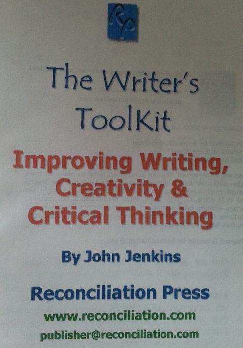 Writer's Tool Kit (Reconciliation Press) display photo
