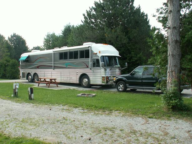 1965/2000 SILVER EAGLE BUS CONVERSION image 1
