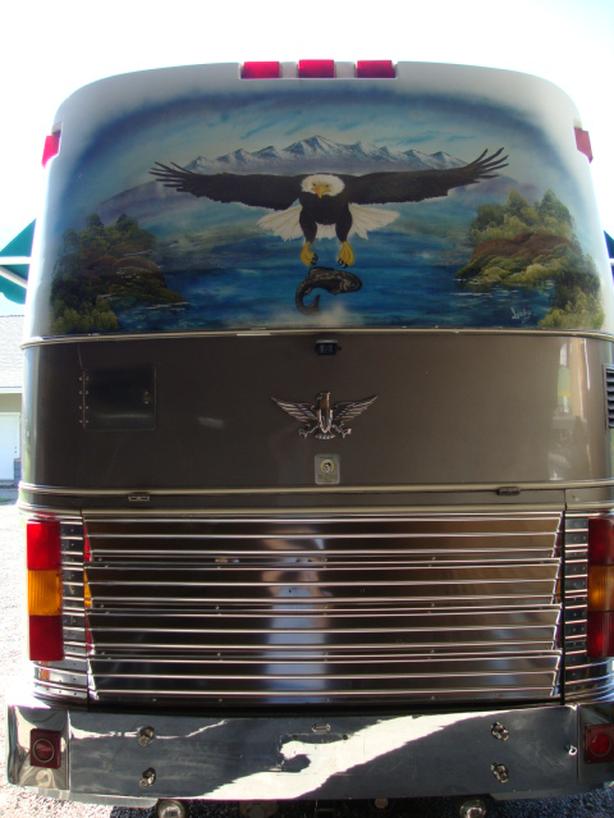 1965/2000 SILVER EAGLE BUS CONVERSION image 6