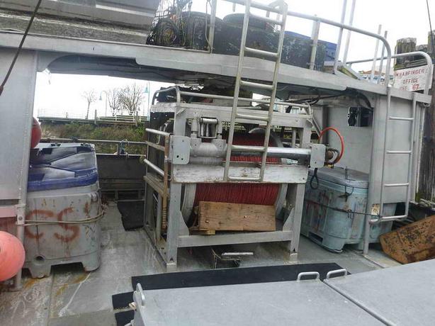 Nahanni Seiner, Licence & Quota For Sale - Western Mist image 4