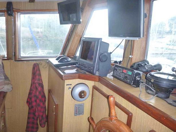 Nahanni Seiner, Licence & Quota For Sale - Western Mist image 5