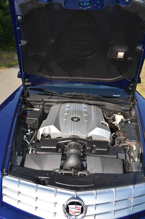 Cadillac XLR - Low Low Mileage display photo