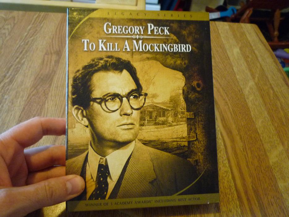 To Kill a Mockingbird Legacy Series 2-Disc DVD display photo