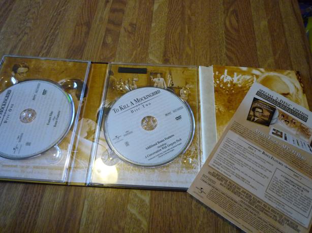 To Kill a Mockingbird Legacy Series 2-Disc DVD image 2