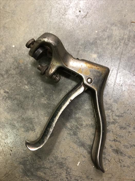 VINTAGE SAW SET display photo