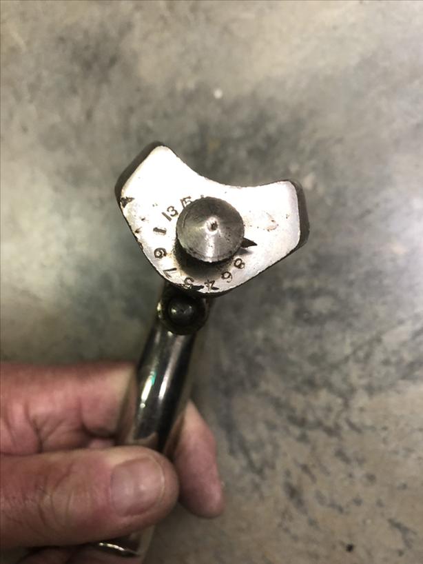 VINTAGE SAW SET image 5