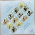 CANADA BIRDS OF CANADA SHEET ISSUED 1996 thumbnail image