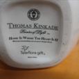 Thomas Kinkade Tea Pot thumbnail image 2