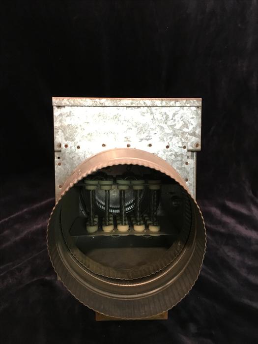 Thermolec Electric Duct Heater display photo