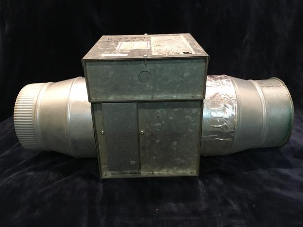 Thermolec Electric Duct Heater image 2