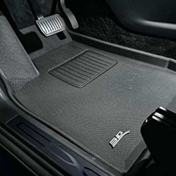 Mazda CX-3 2016-2020 Floor Mats-Front image 2