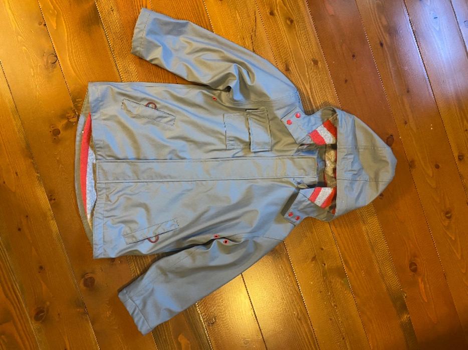Hatley Rain Coat - Size 7 display photo