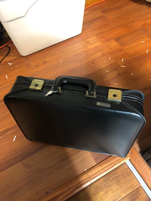 BRIEFCASE STRADELLINA display photo