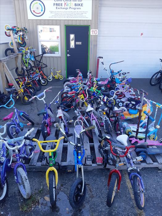 Re-Buy-Cycle Shop's free children's bike program! *Read description* display photo