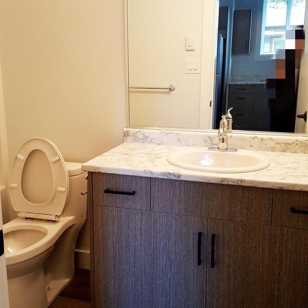 Very  good house  for rent  (2 bed 1 bath)  near Hillside Mall image 3