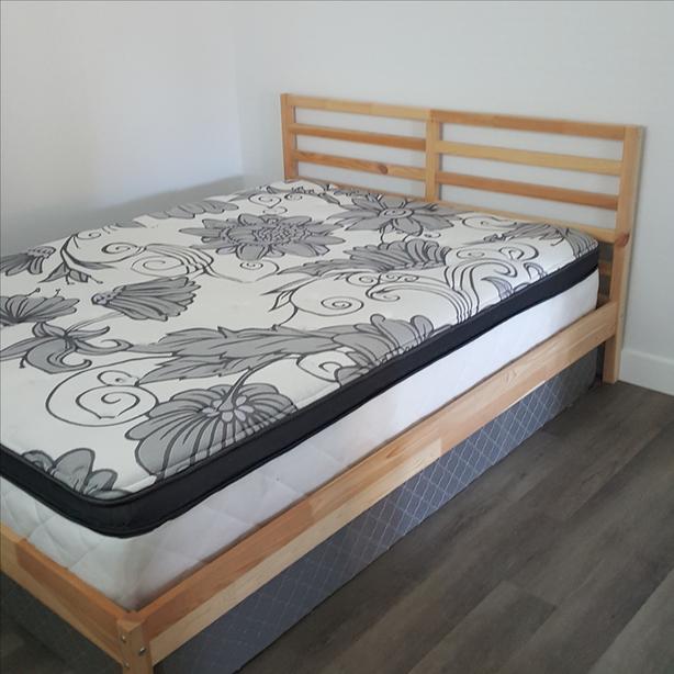 Very  good house  for rent  (2 bed 1 bath)  near Hillside Mall image 4