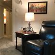 Immaculate, Furnished, One-bedroom, Office, Private Patio thumbnail image 5