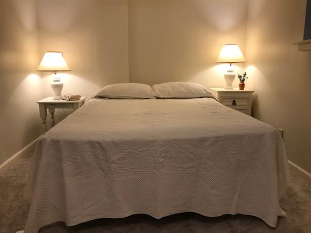 Immaculate, Furnished, One-bedroom, Office, Private Patio image 6