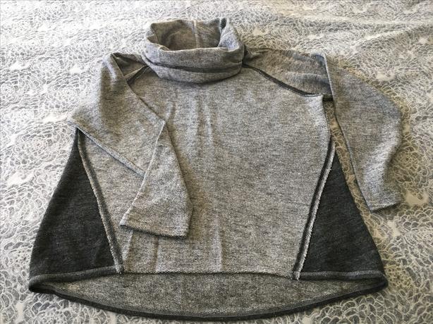 REDUCED AGAIN Kuhl Cowl Pullover Sweater fits M to L image 1