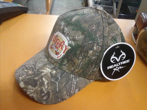 NEW Lucky Camo Hats image 1