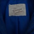 Vintage Boutique of Leathers Ladies Leather Jacket excellent condition size M thumbnail image 3