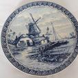 ORIGINAL DELFTS BLAUW HOLLAND BLUE DELFT MADE IN HOLLAND thumbnail image 1