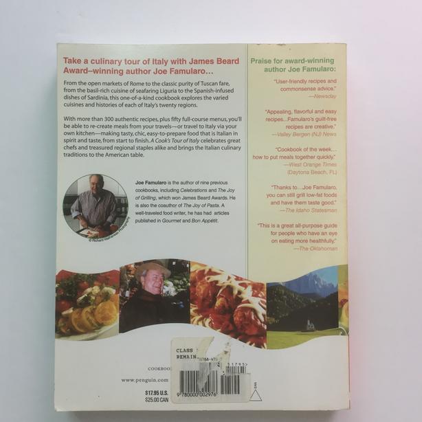 A COOK'S TOUR OF ITALY image 2