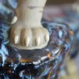 Shiwan Ceramic Tiger thumbnail image 3
