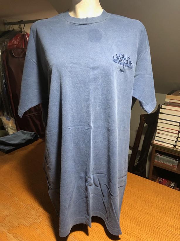 LOUIS L'AMOUR T SHIRTS image 2